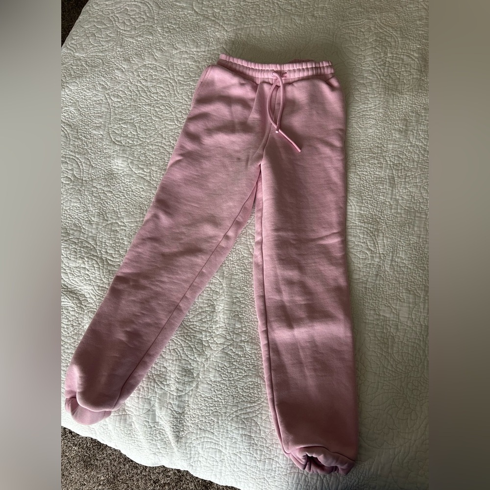 Sweaty Betty Pink Joggers